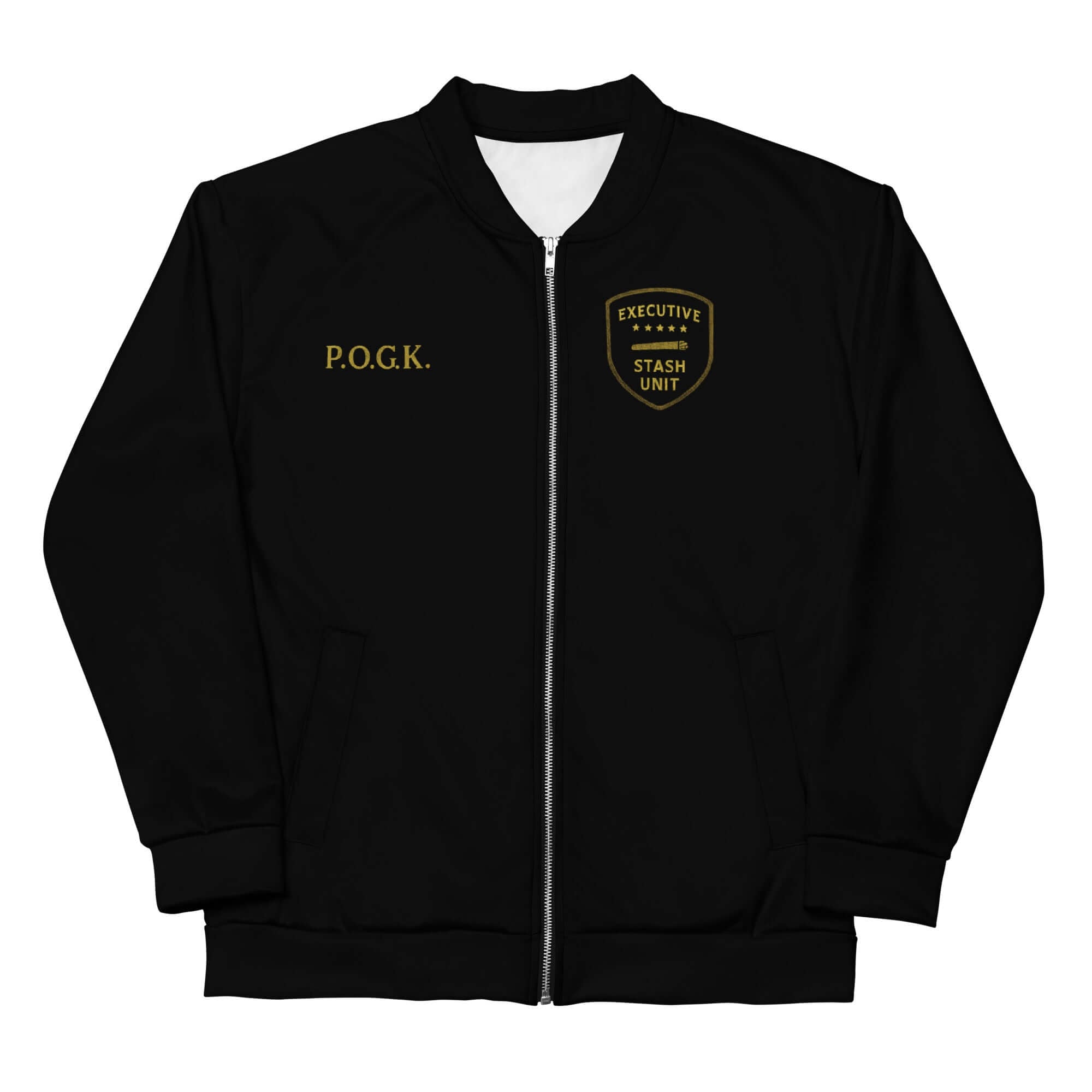 Bomber-Jackets Philosopher Stoner