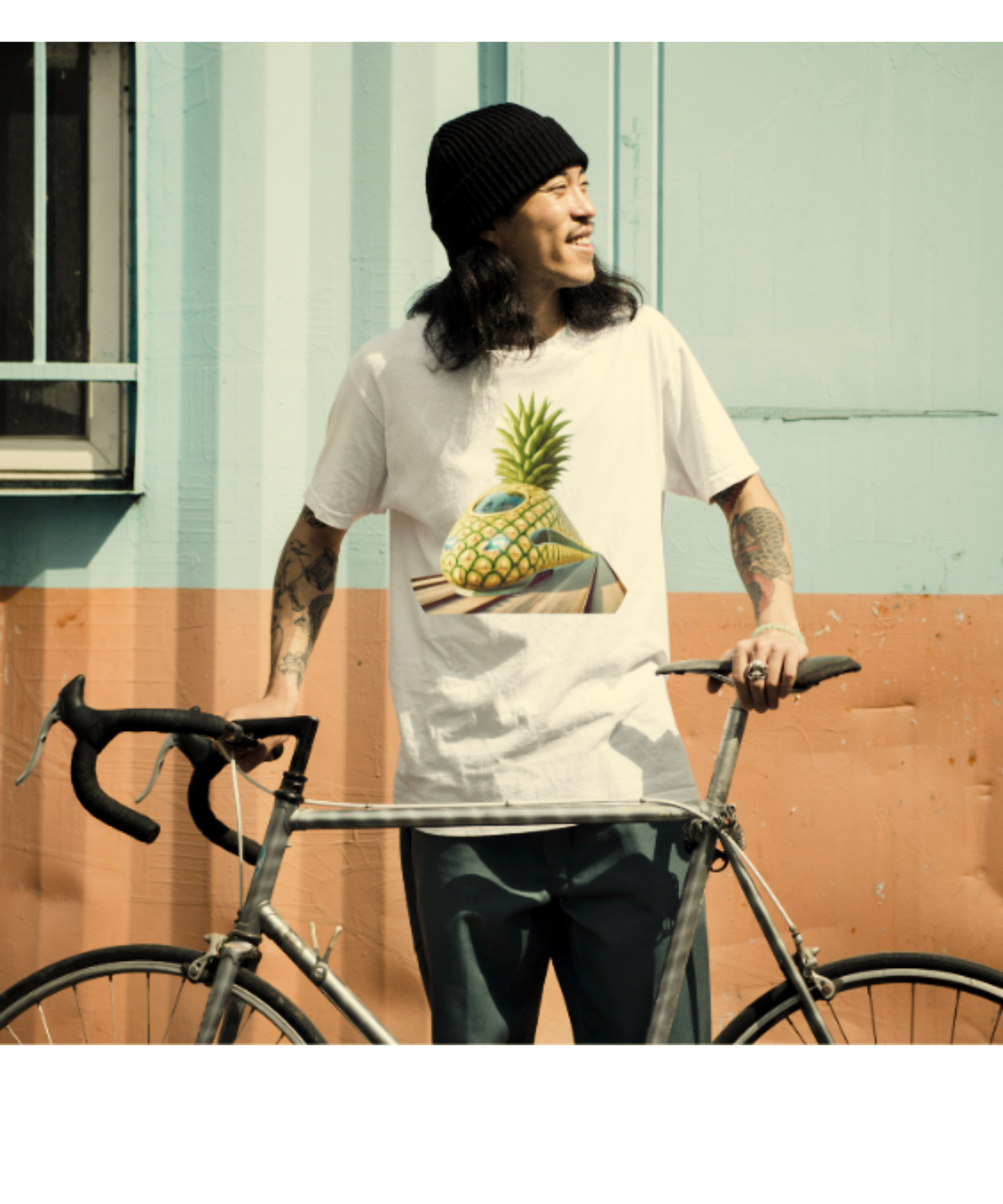 PINEAPPLE EXPRESS Unisex t-shirt