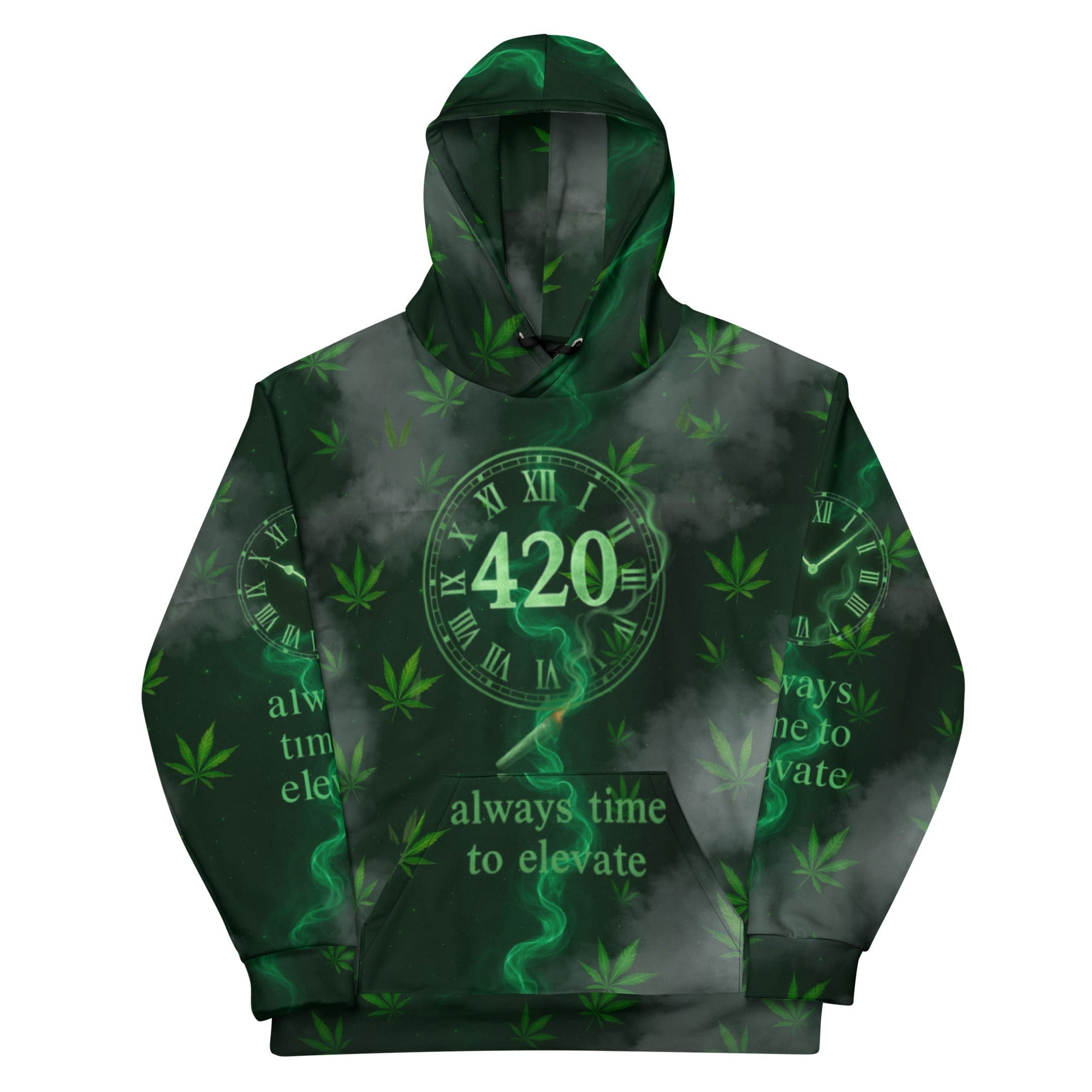 Philosopher Stoner 2XS 420 Unisex Hoodie