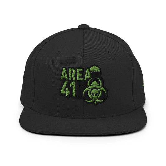 Philosopher Stoner Area 41  Snapback Hat