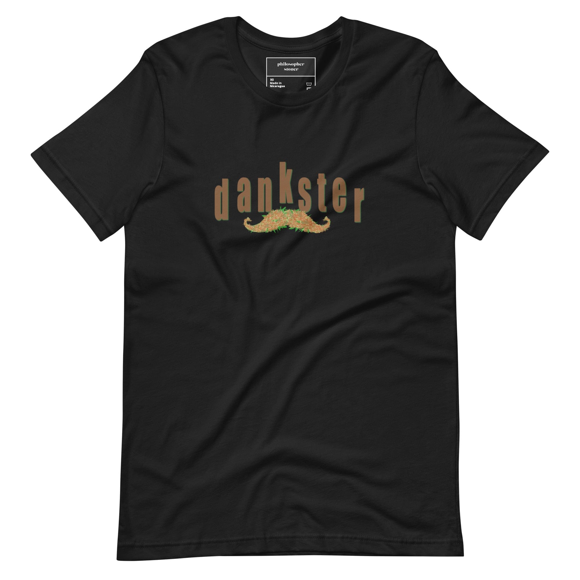 Philosopher Stoner DANKSTER Unisex T-shirt
