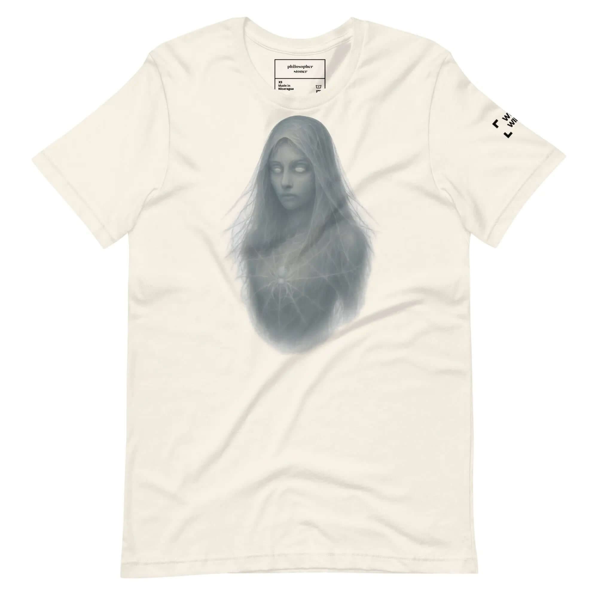 Philosopher Stoner XS White Widow t-shirt