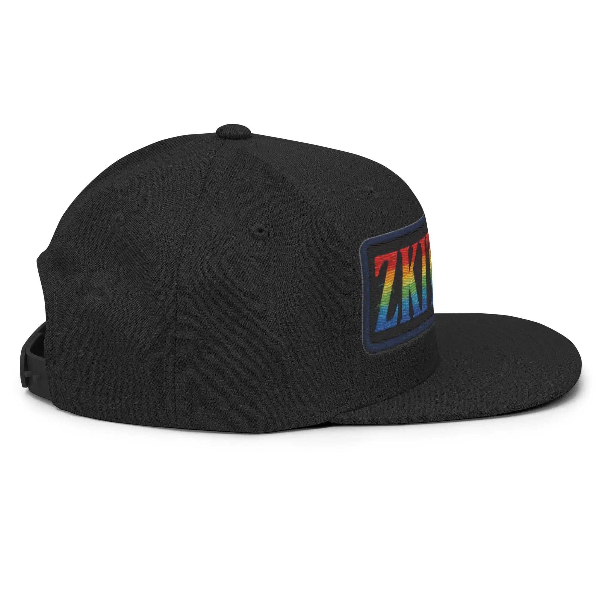 Philosopher Stoner Zkittle  Snapback Hat