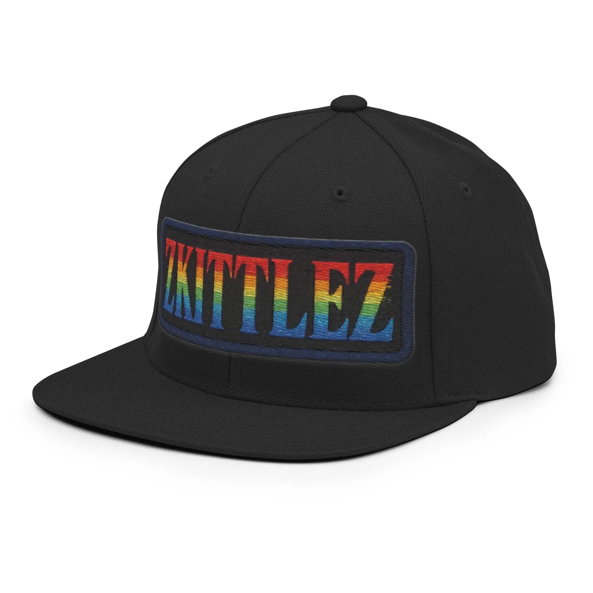 Philosopher Stoner Zkittle  Snapback Hat