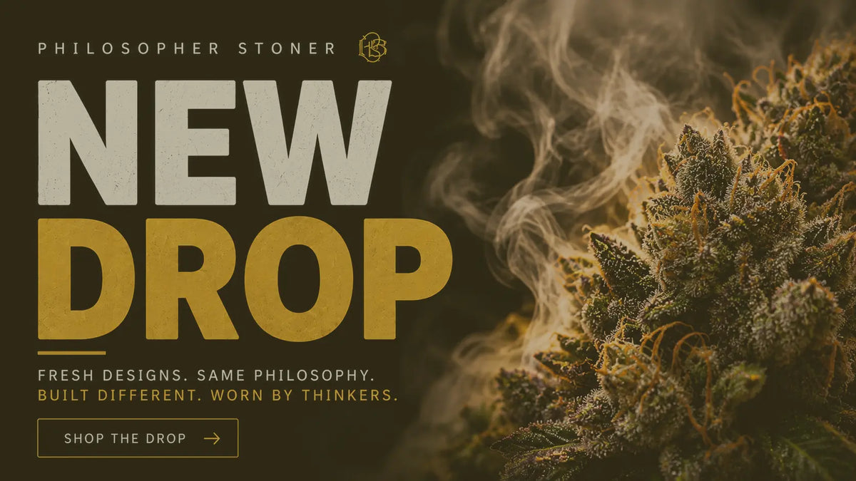 New-Drops Philosopher Stoner