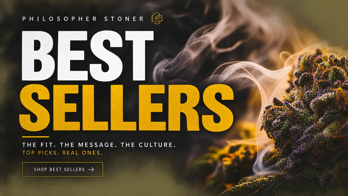 Best-Sellers Philosopher Stoner