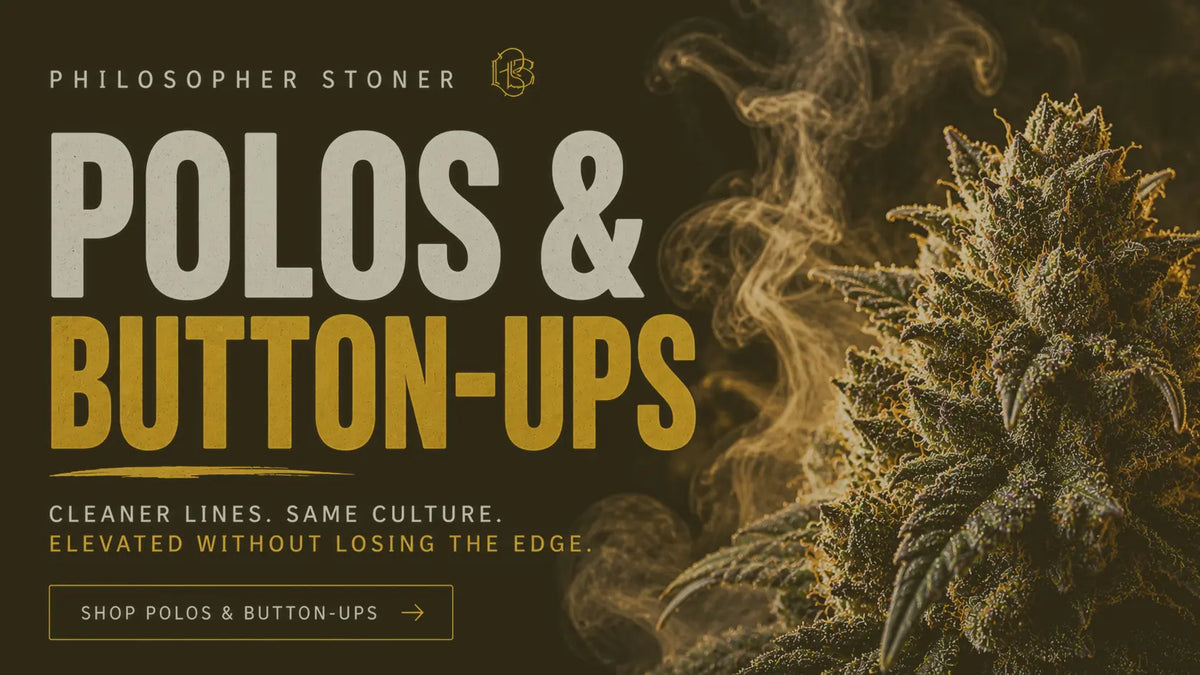 Polos Philosopher Stoner