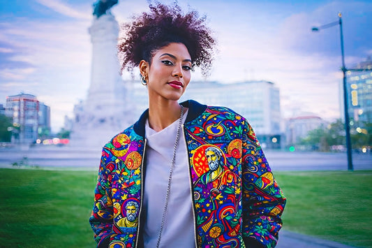Bomber Jackets Philosopher Stoner