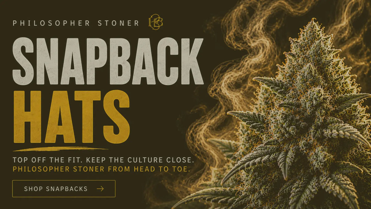 Hats Philosopher Stoner