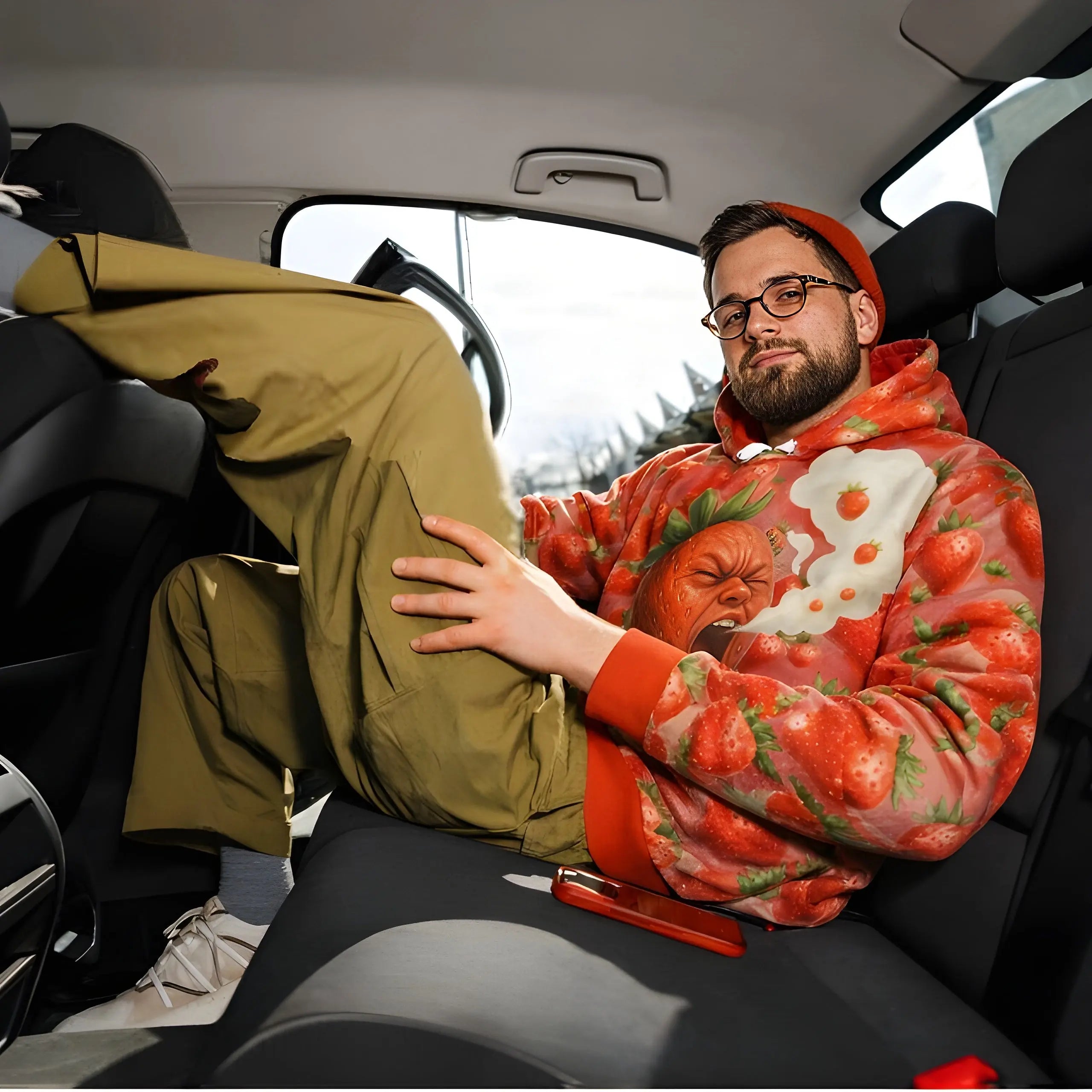 Outerwear Philosopher Stoner