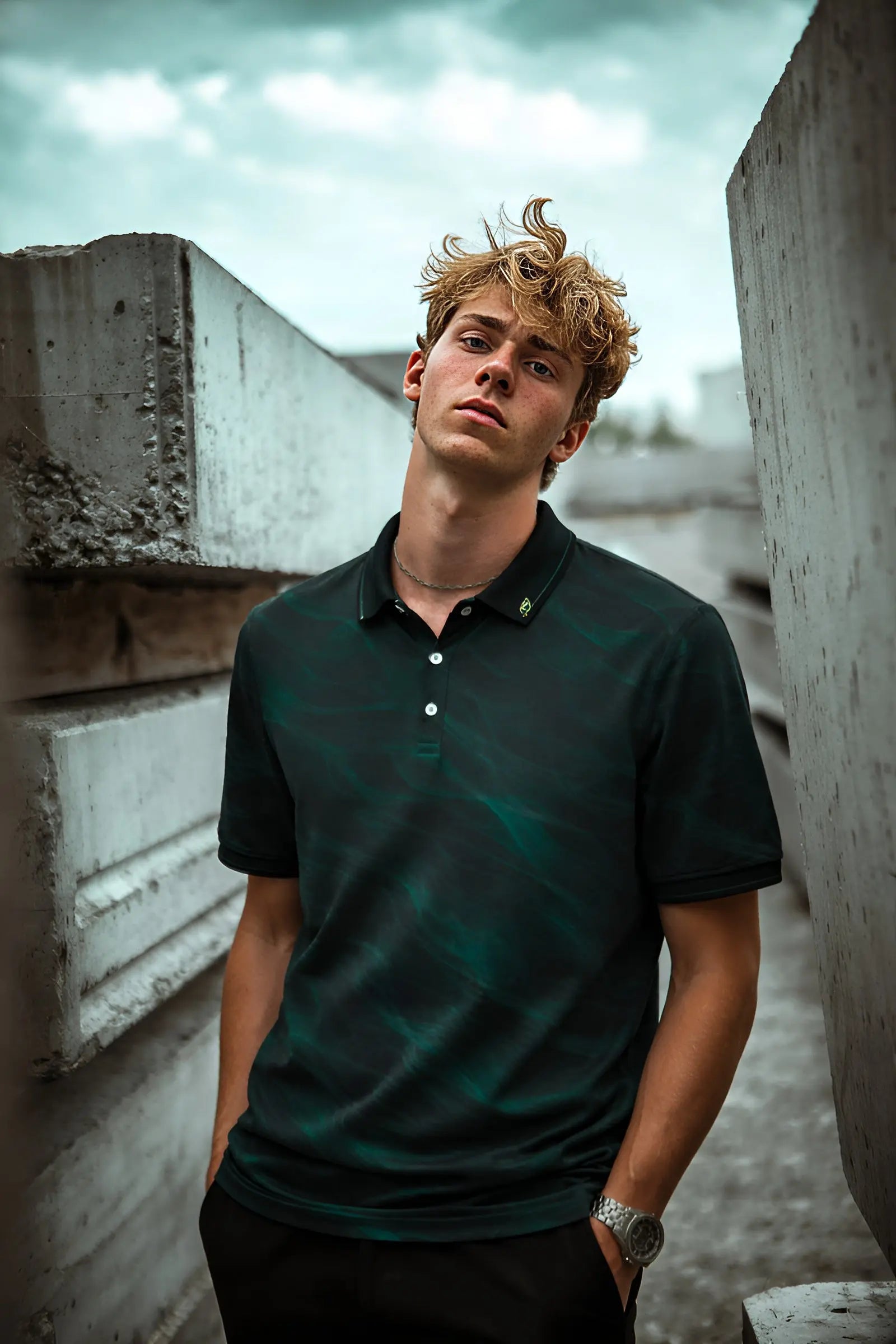 Polos Philosopher Stoner