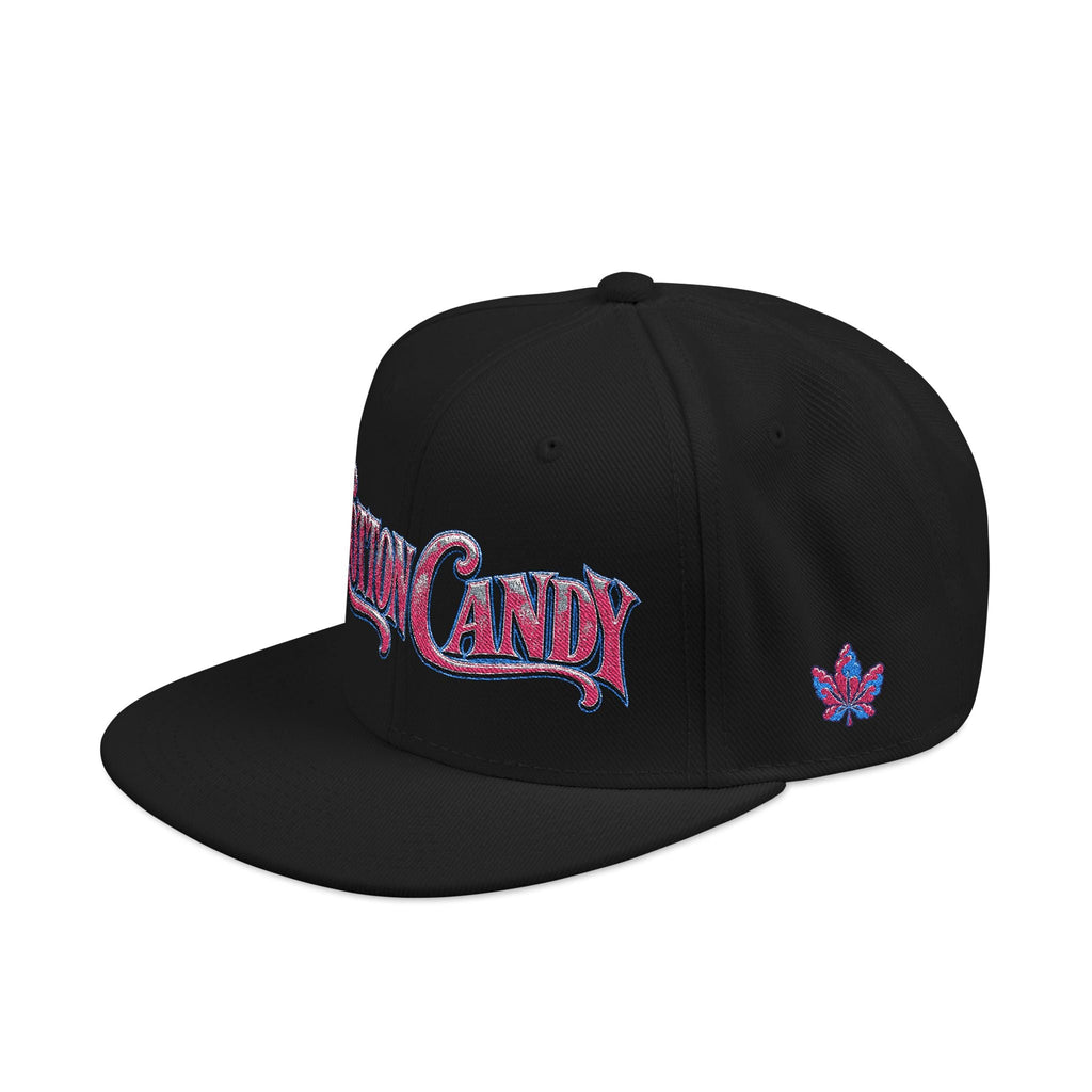 Cotton Candy Snapback (Embroidery)ALL GOOD