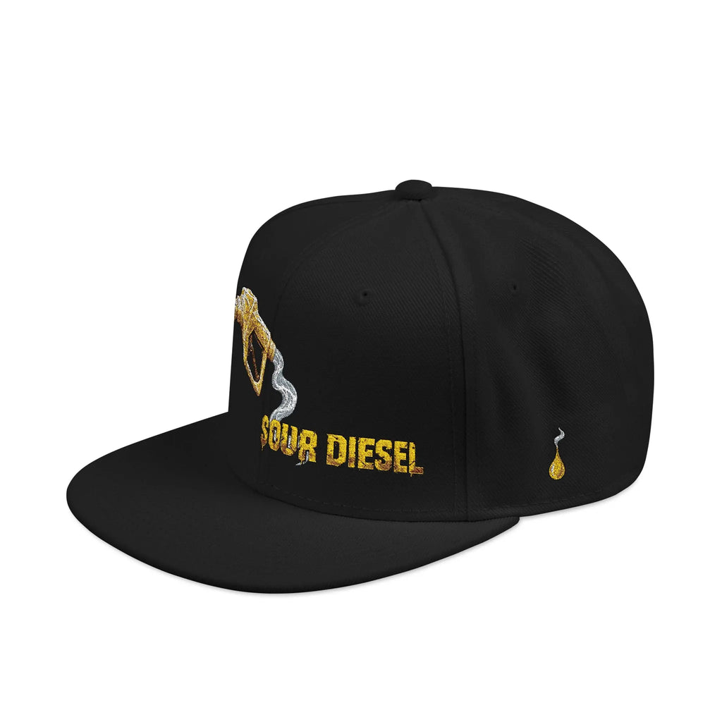 Sour Diesel Snapback (Embroidery)