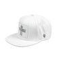 Platinum OG Snapback (White Edition) Printify