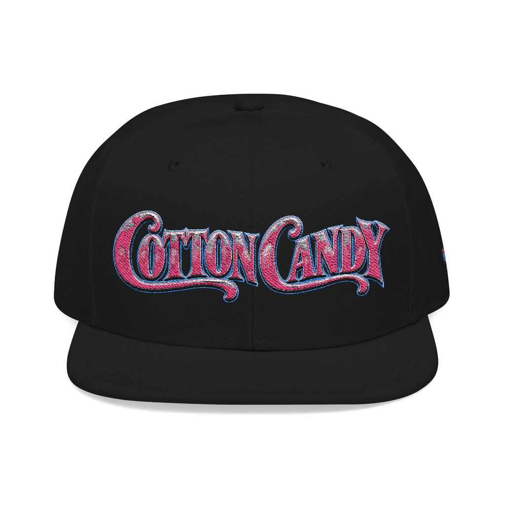 Cotton Candy Snapback (Embroidery)ALL GOOD