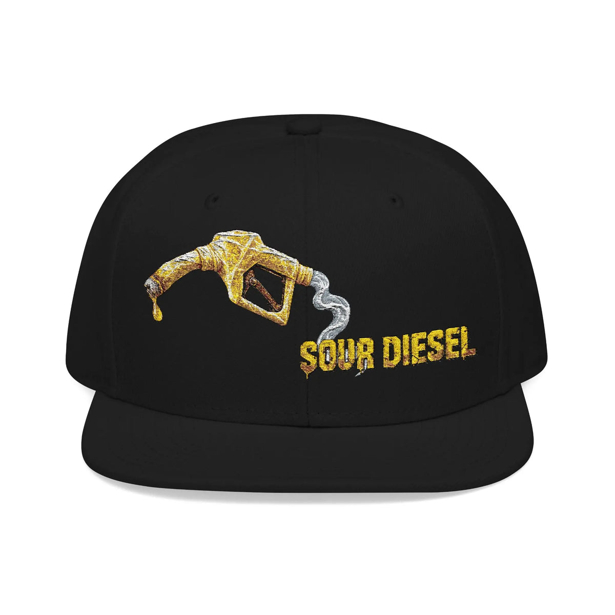 Sour Diesel Snapback (Embroidery)