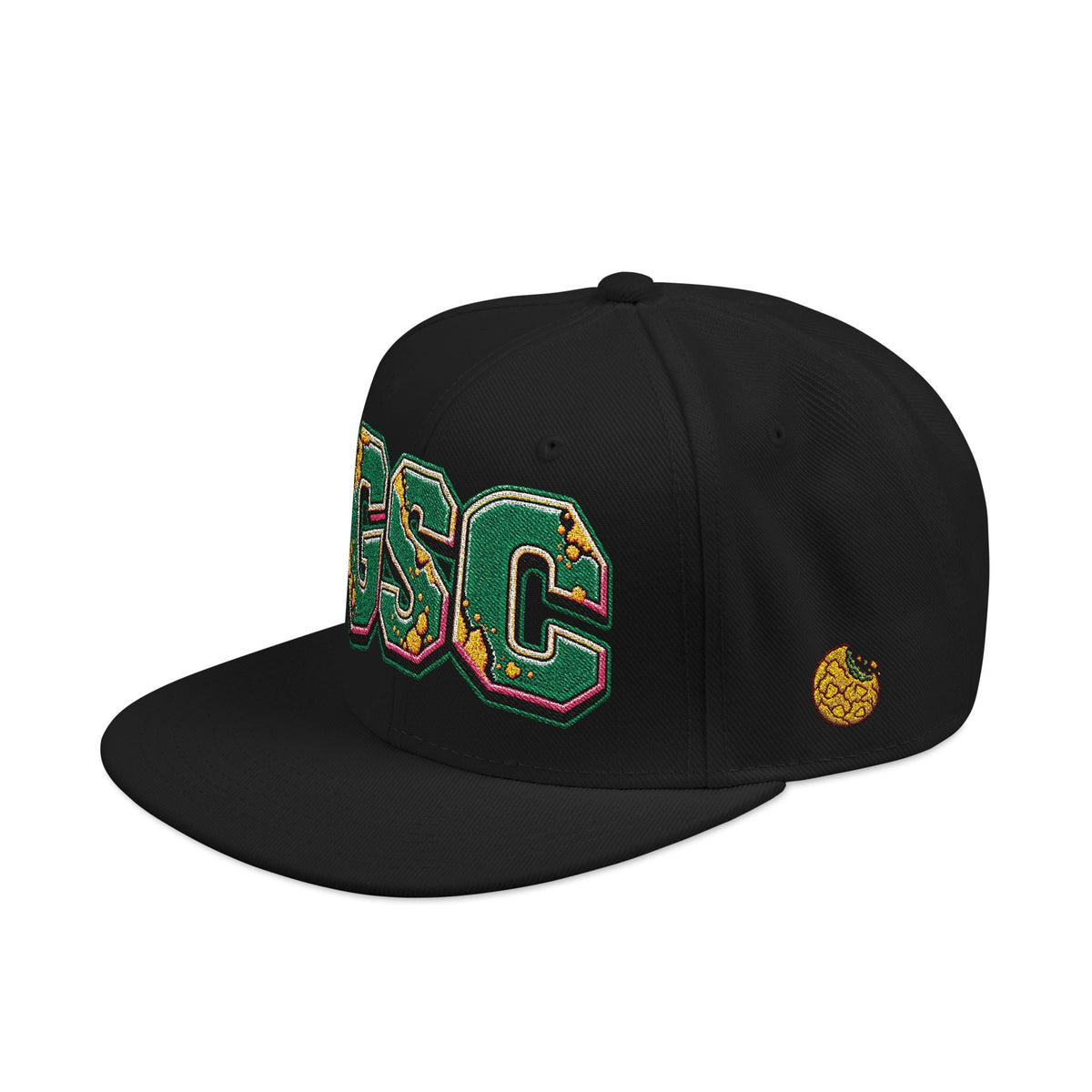 GSC Cookies Snapback (Embroidery)ALL GOOD