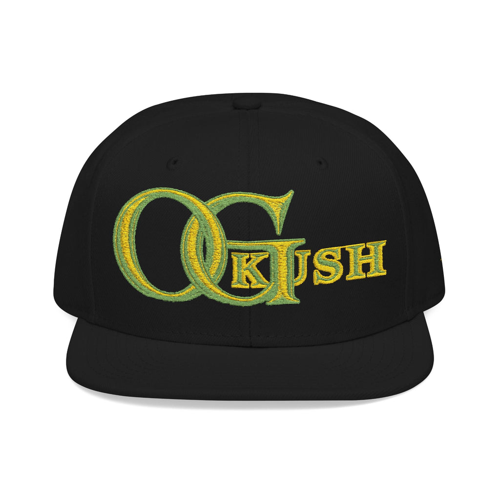 OG Kush Snapback (Embroidery)ALL GOOD