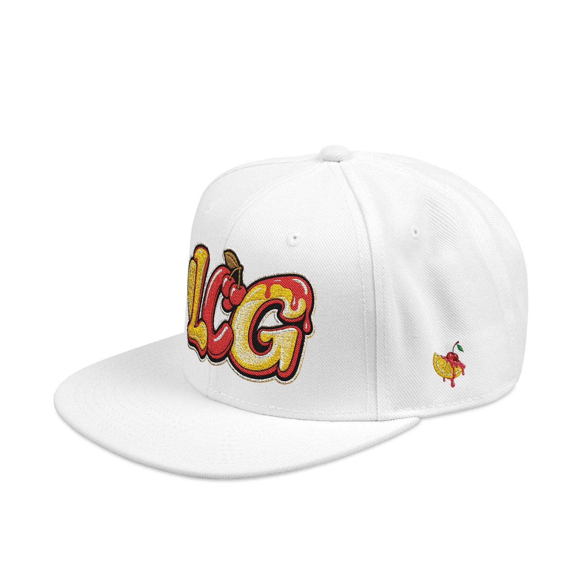 Lemon Cherry Gelato Snapback (Embroidery)ALL GOOD