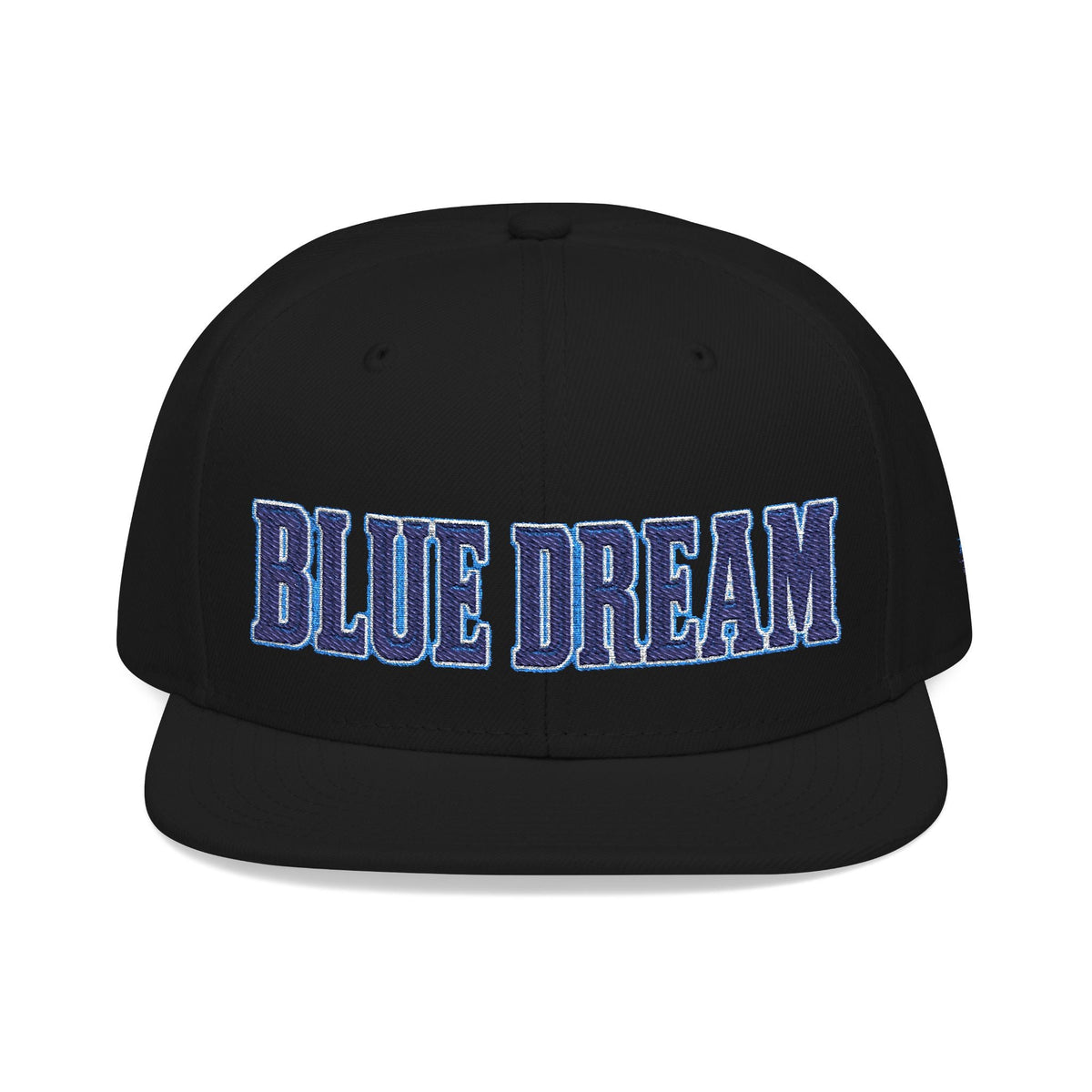 Blue Dream Snapback (Embroidery)ALL GOOD