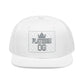 Platinum OG Snapback (White Edition) Printify