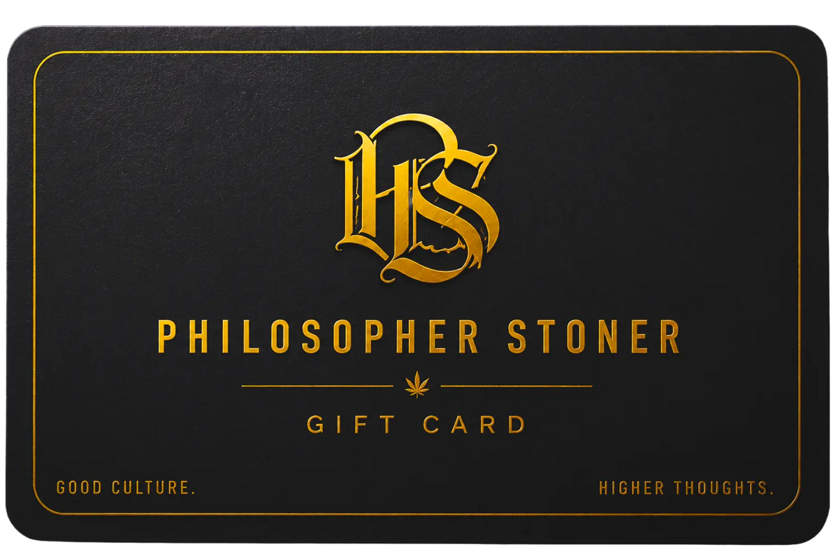 PHILOSOPHER STONER GIFT CARDS