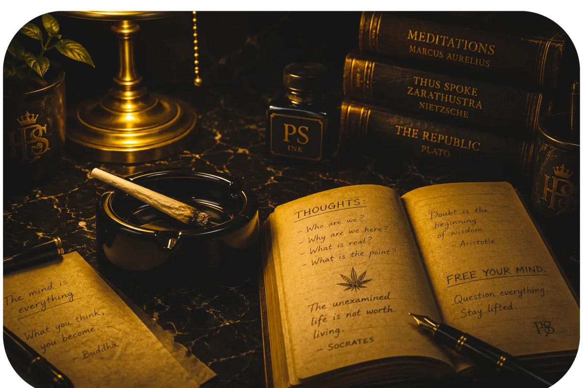 PHILOSOPHER STONER GIFT CARDS