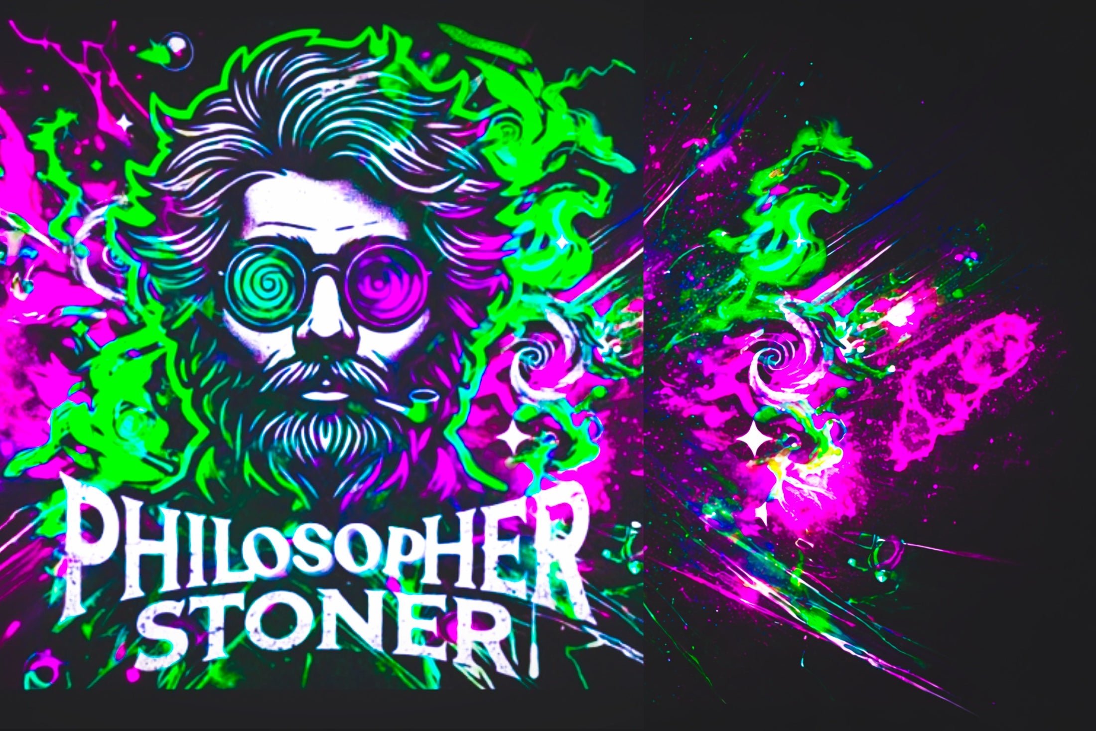 Cannabis-Inspired Streetwear for Loud Minds