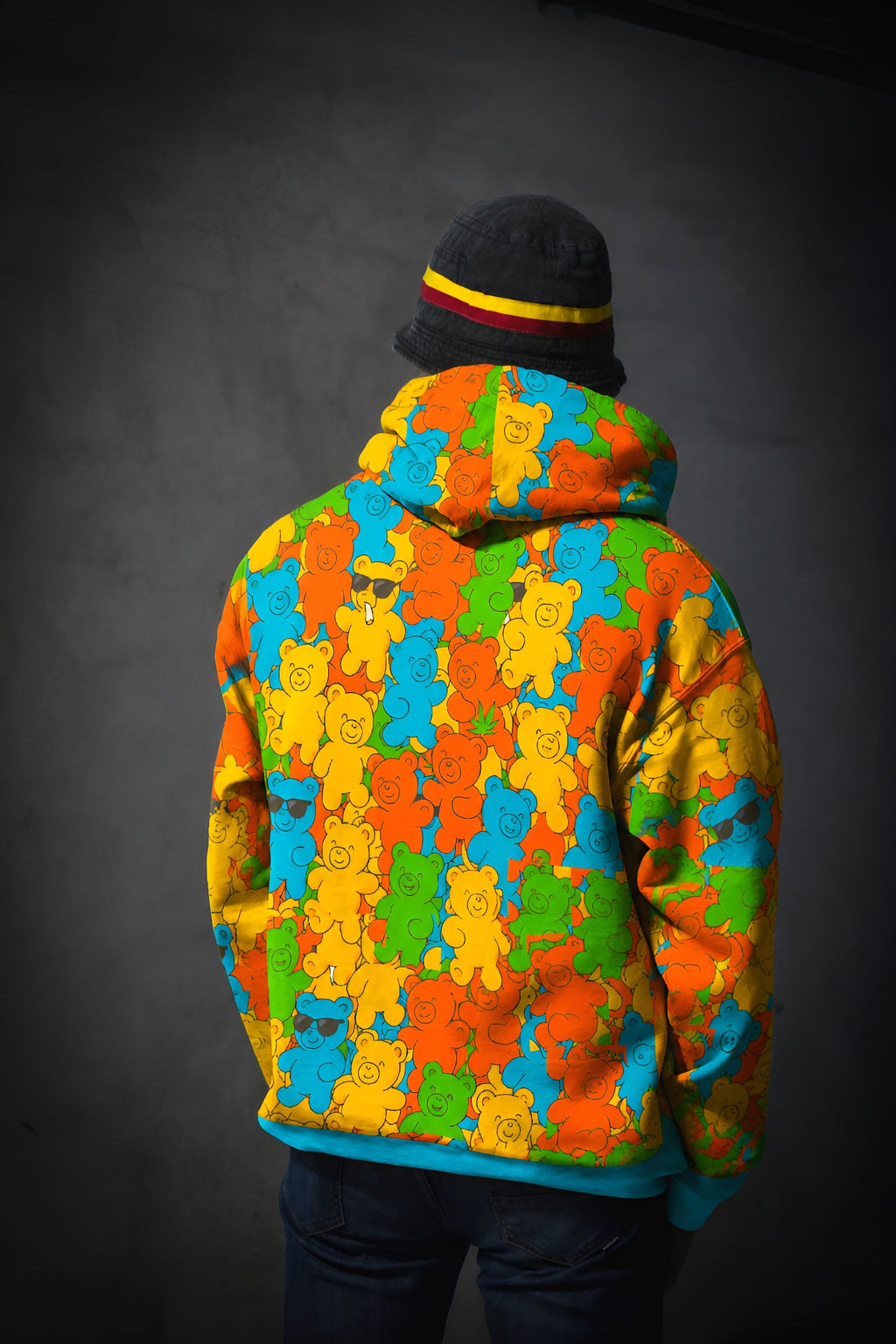 Gummy Bears Unisex HoodieALL GOOD