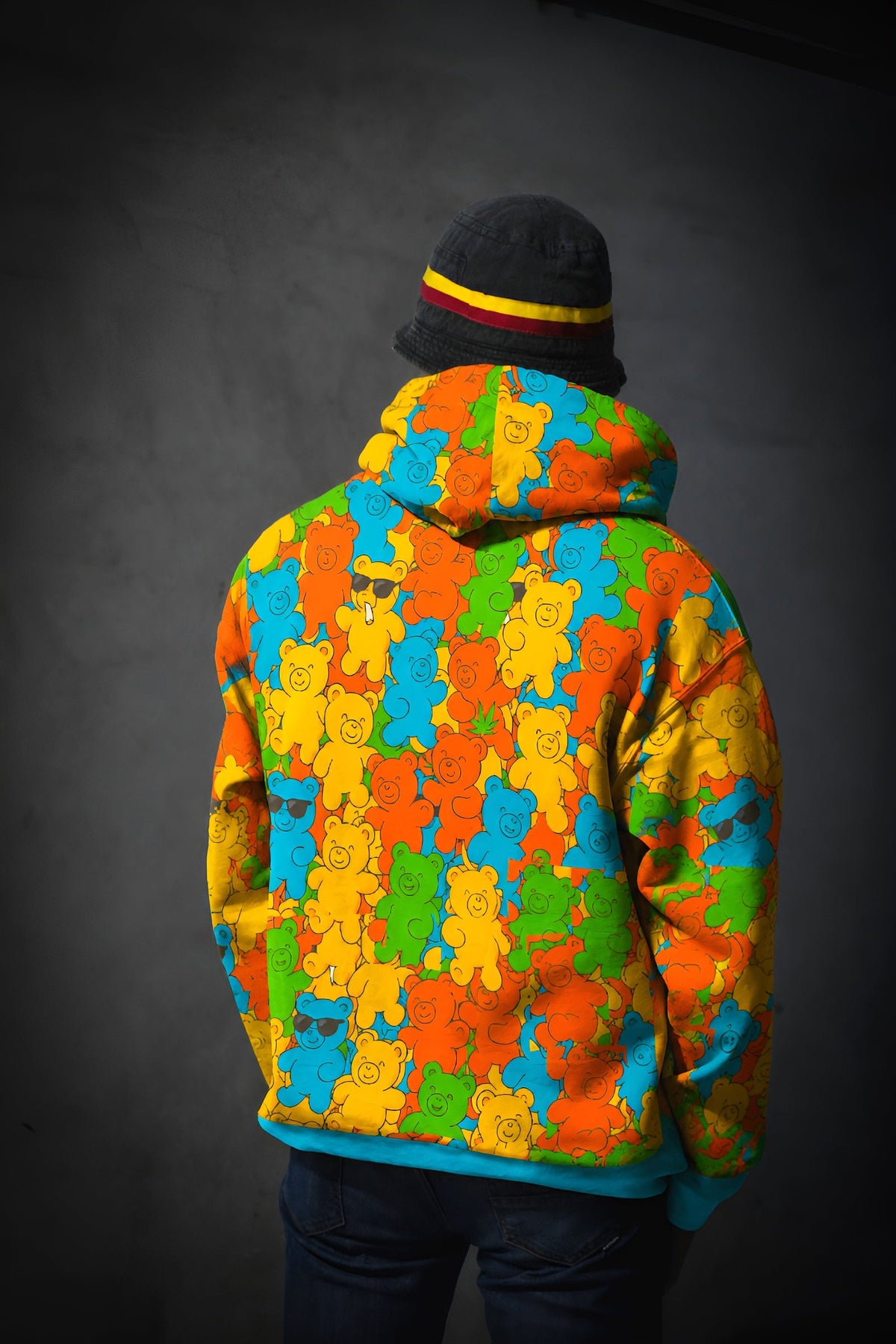 Gummy Bears Unisex HoodieALL GOOD