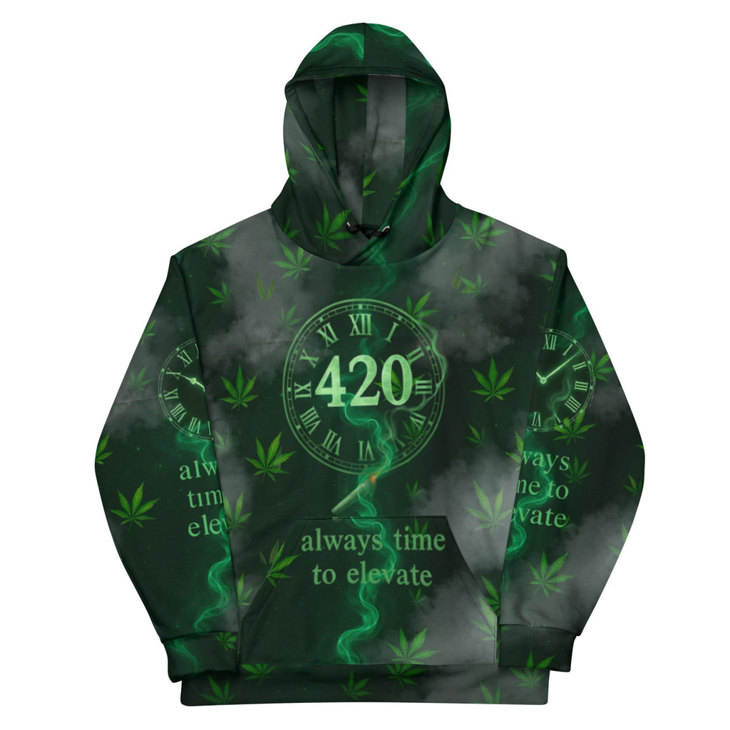 Philosopher Stoner 2XS 420 Unisex Hoodie