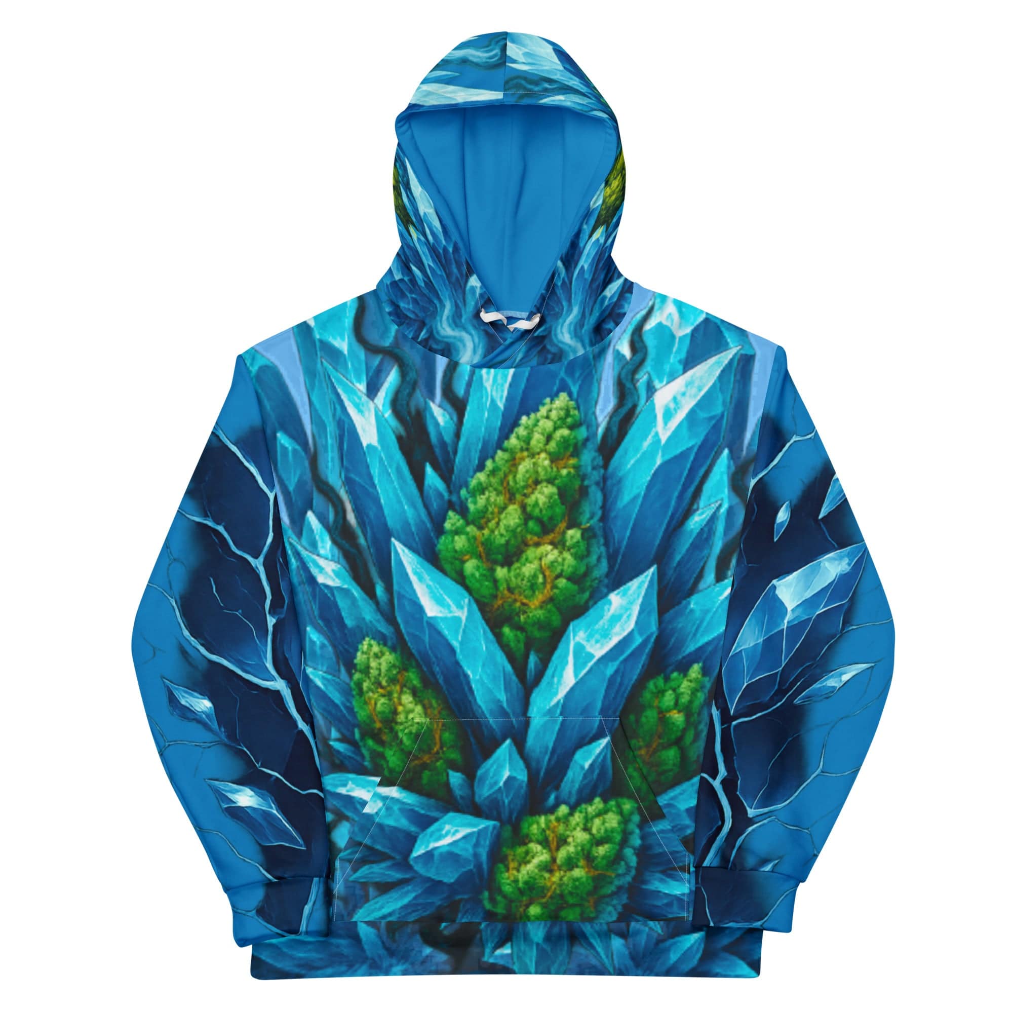 Philosopher Stoner 2XS Frostbite Unisex Hoodie
