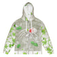 Philosopher Stoner 2XS White Widow  Unisex zip hoodie