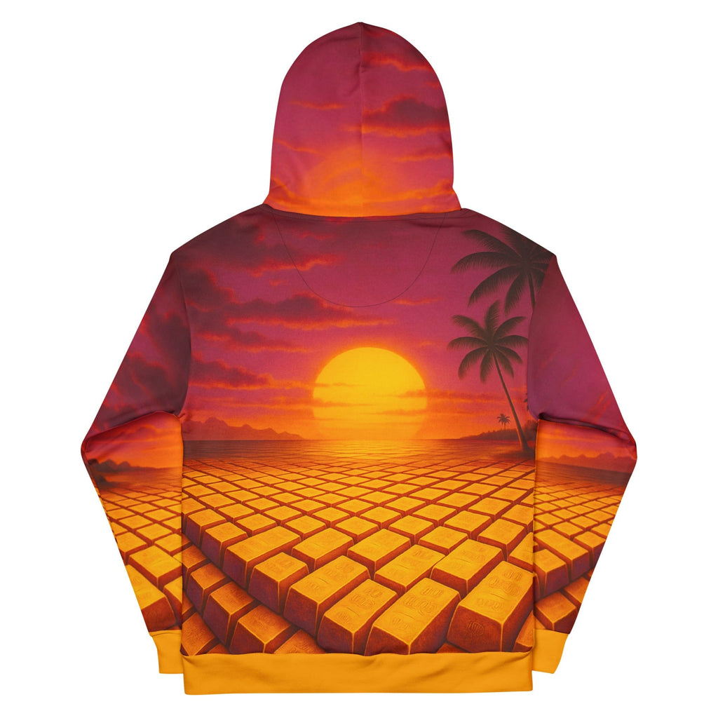 Philosopher Stoner Acapulco Gold Unisex Hoodie