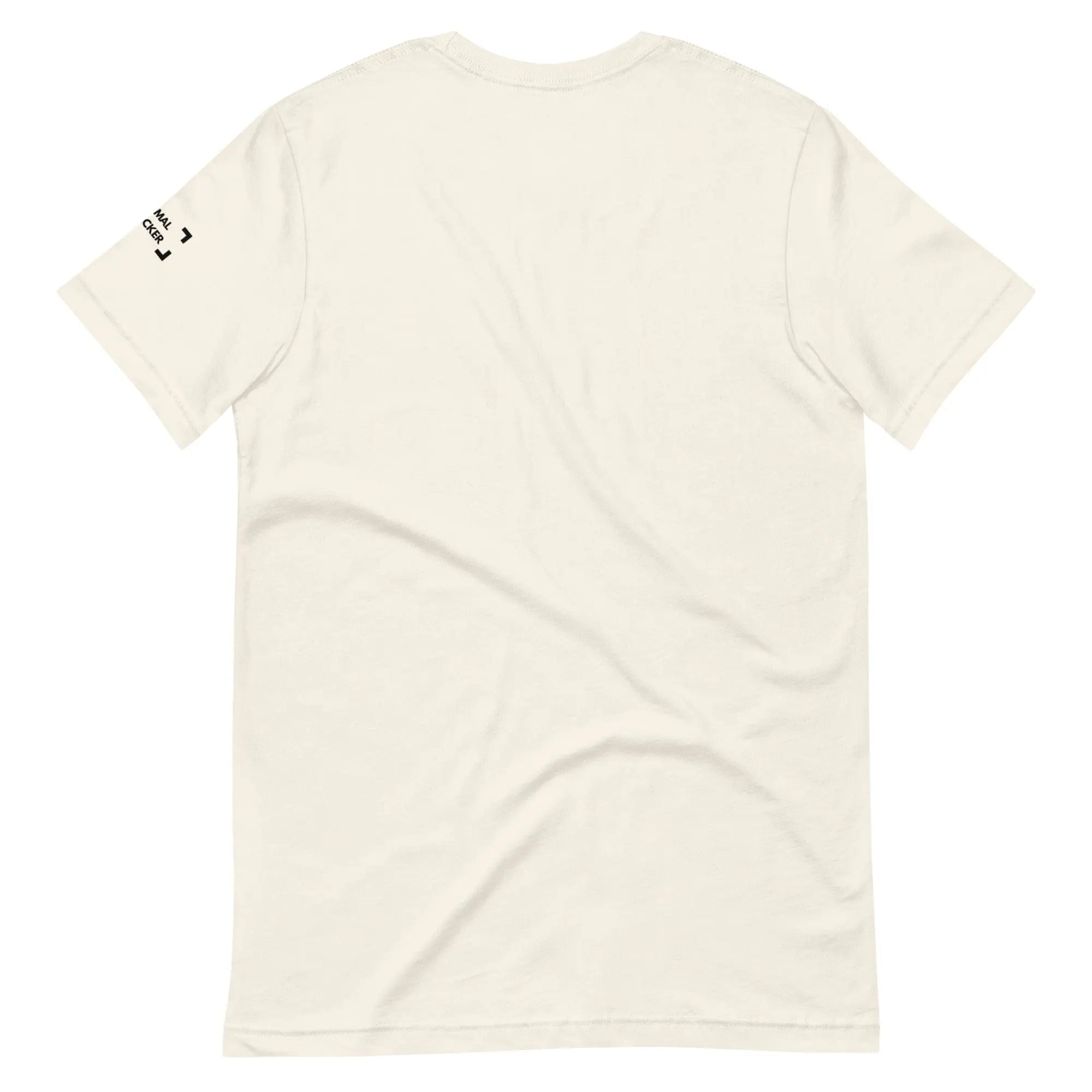 Philosopher Stoner Animal Cookies Unisex t-shirt