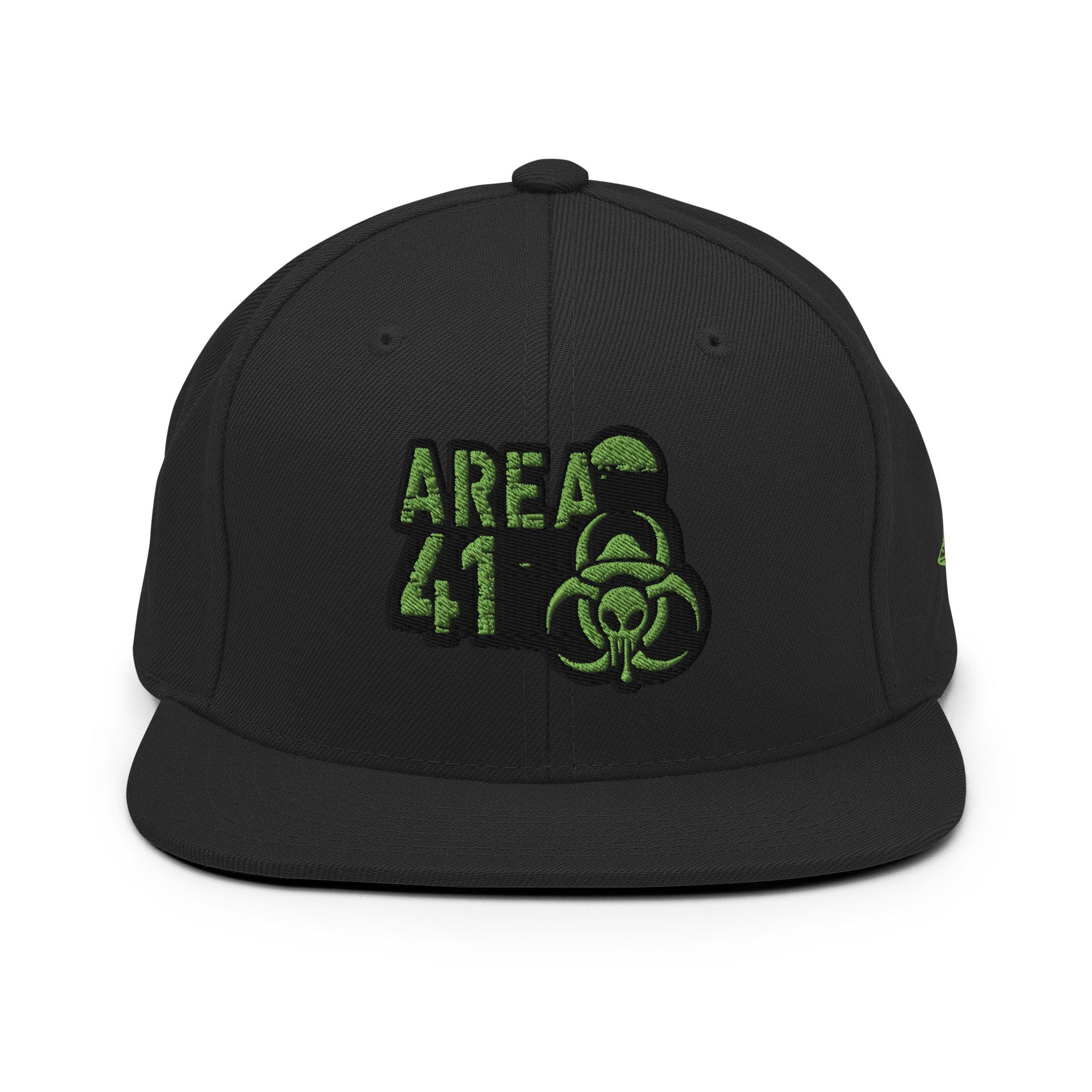 Philosopher Stoner Area 41  Snapback Hat