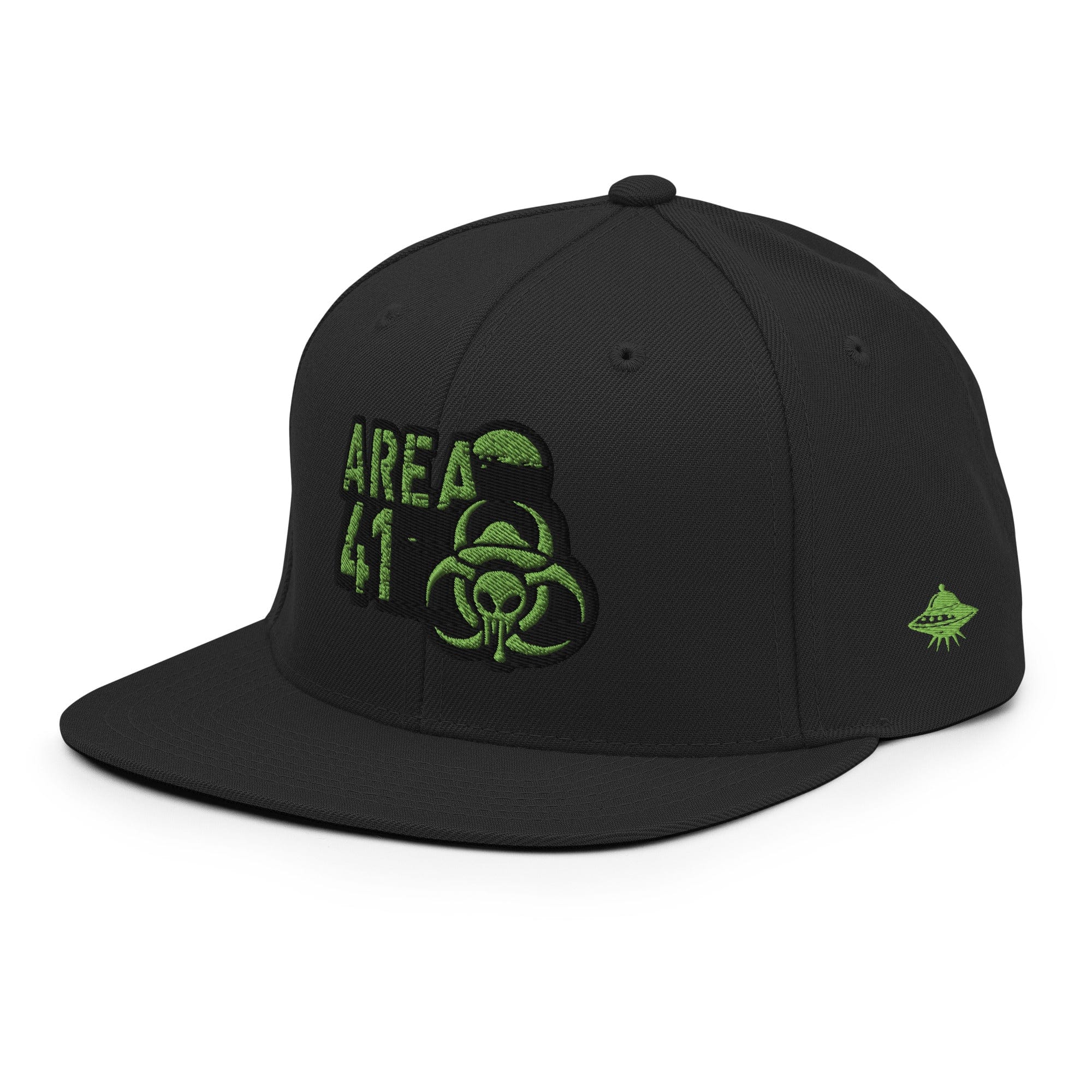 Philosopher Stoner Area 41  Snapback Hat