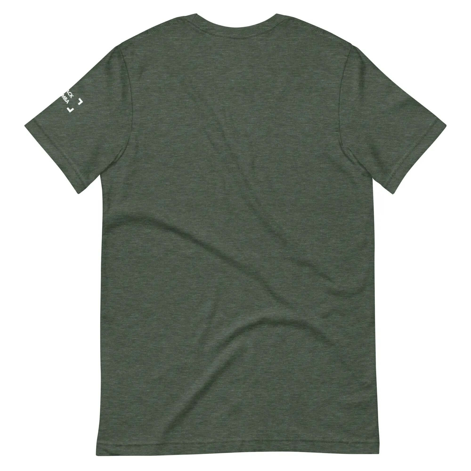 Philosopher Stoner BLACK MAMBA T-shirt BLK/GRN Unisex