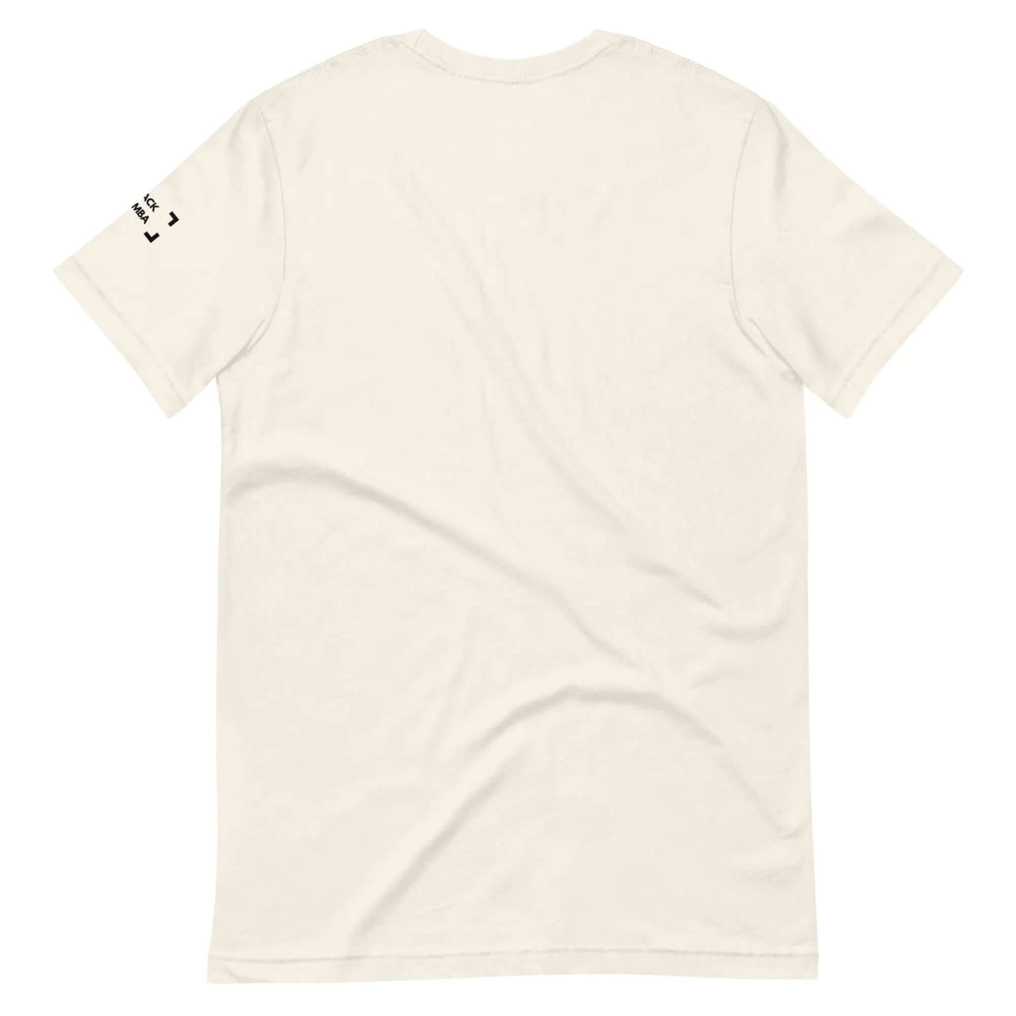 Philosopher Stoner BLACK MAMBA T-shirt Unisex