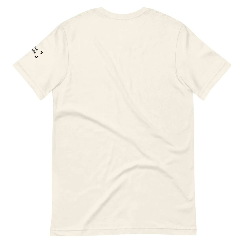 Philosopher Stoner BLACK MAMBA T-shirt Unisex