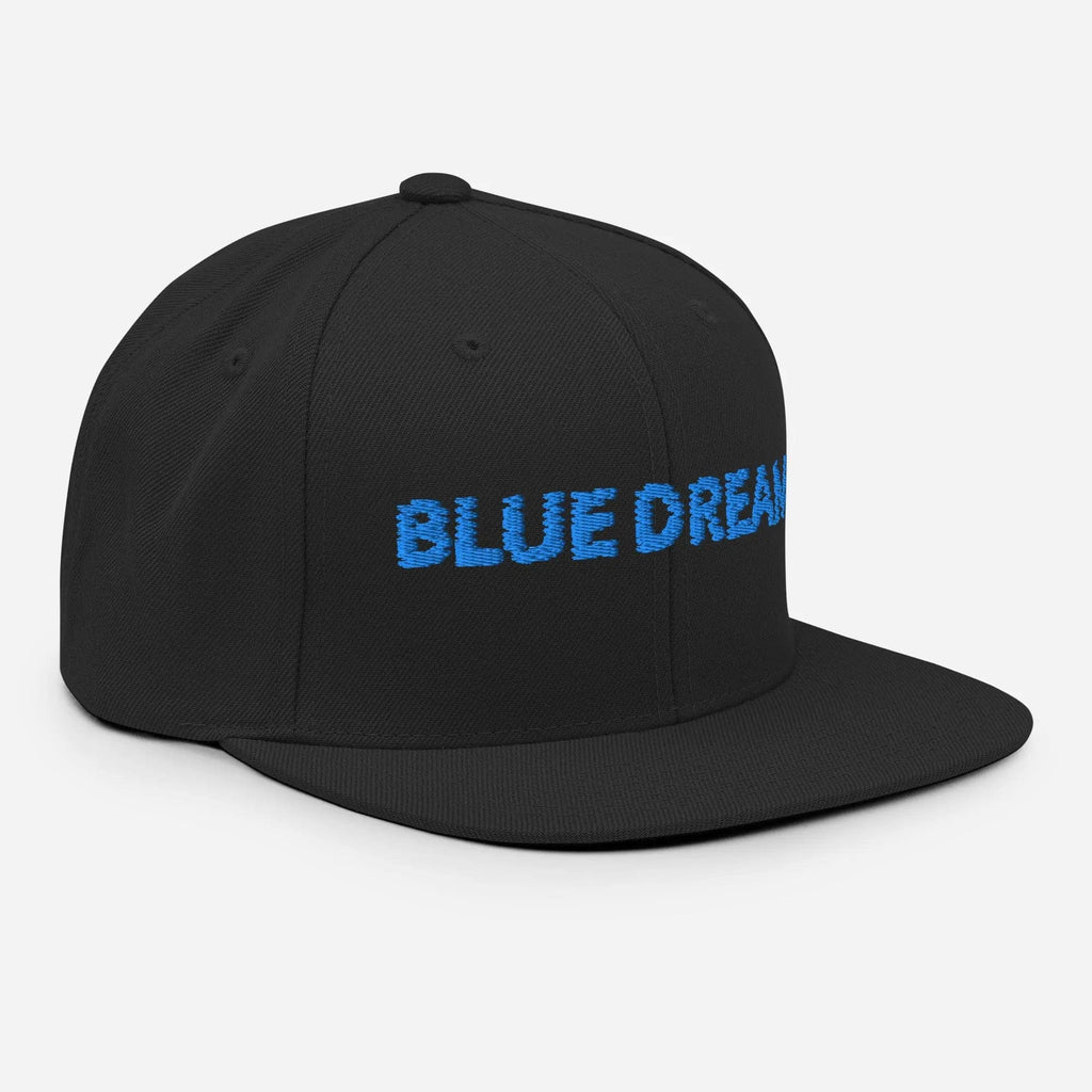 Philosopher Stoner BLUE DREAM Snapback Hat