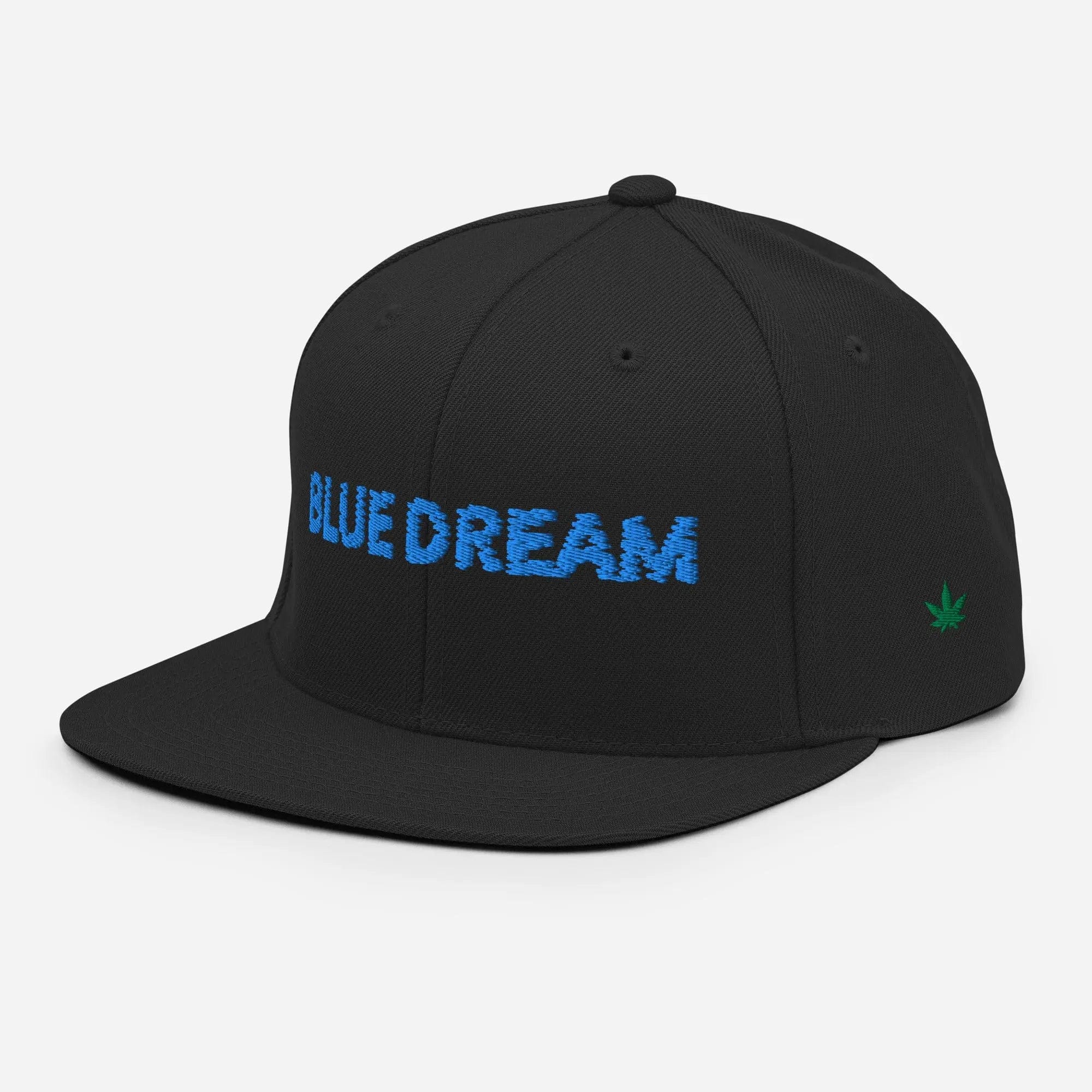 Philosopher Stoner BLUE DREAM Snapback Hat