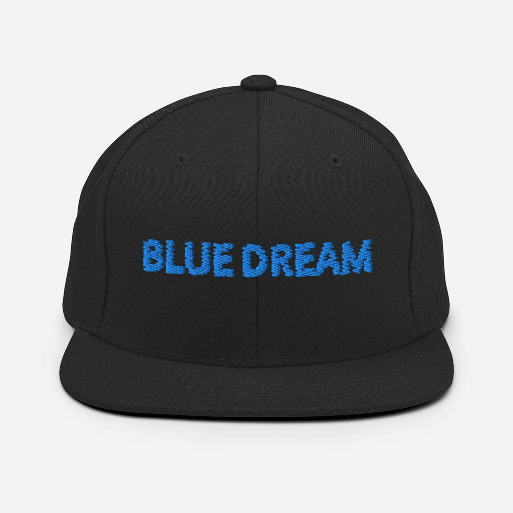 Philosopher Stoner BLUE DREAM Snapback Hat