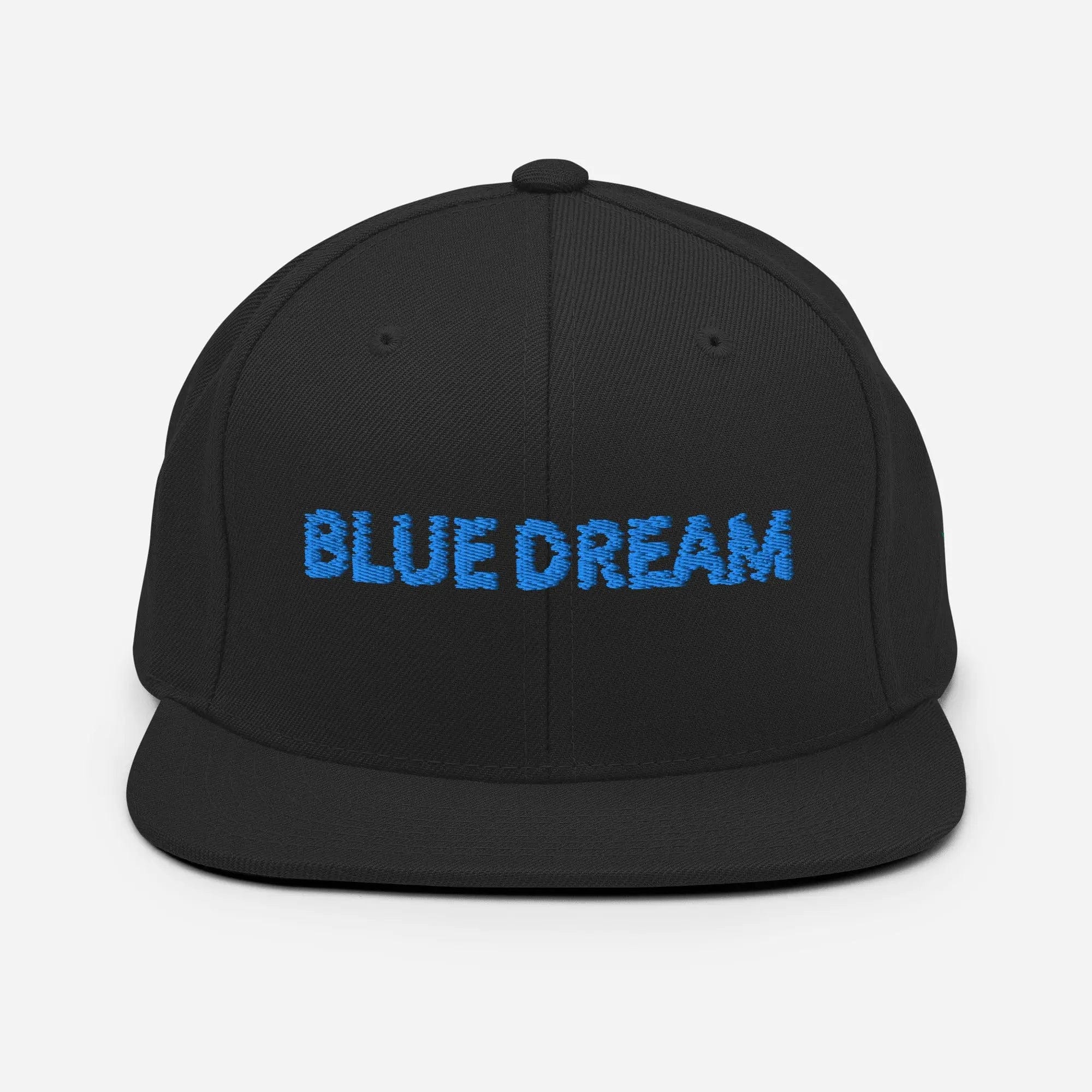 Philosopher Stoner BLUE DREAM Snapback Hat