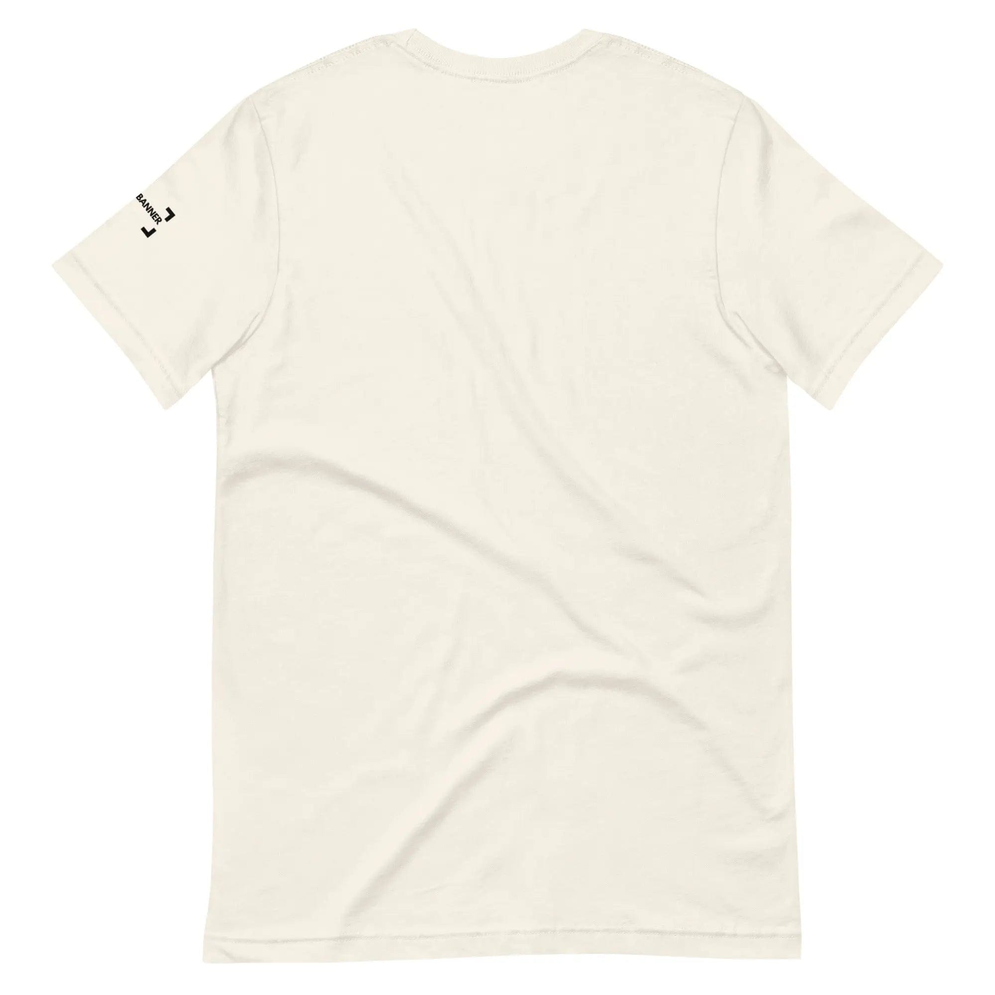 Philosopher Stoner BRUCE BANNER T-shirt Unisex