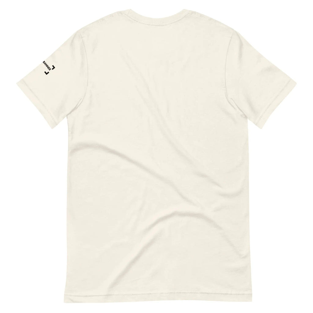 Philosopher Stoner BRUCE BANNER T-shirt Unisex