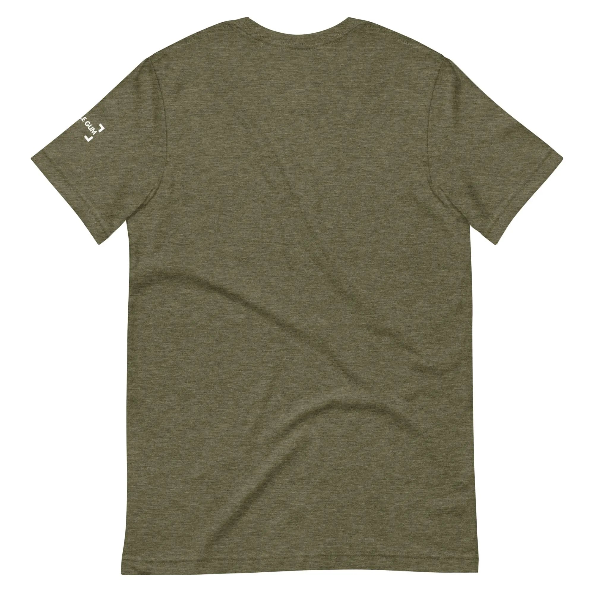Philosopher Stoner BUBBA GUM BLK/GRN Unisex T-shirt