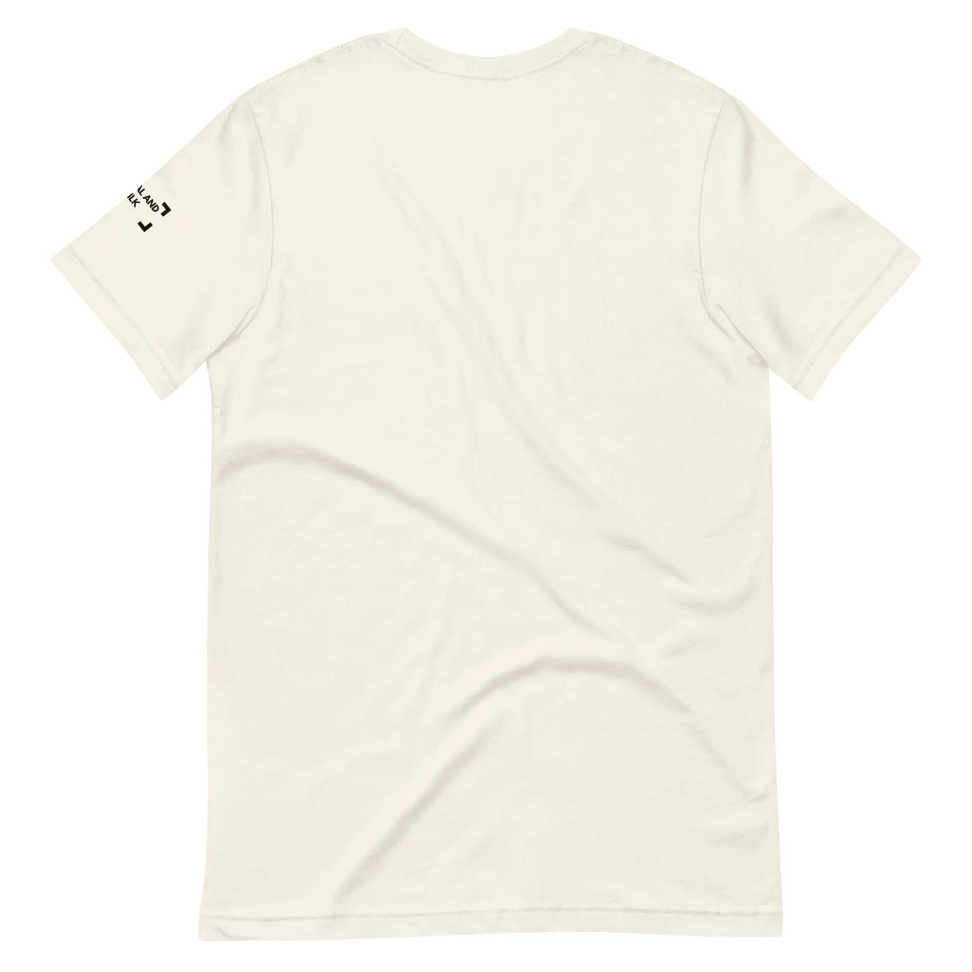 CEREAL AND MILK Unisex T-shirt Philosopher Stoner