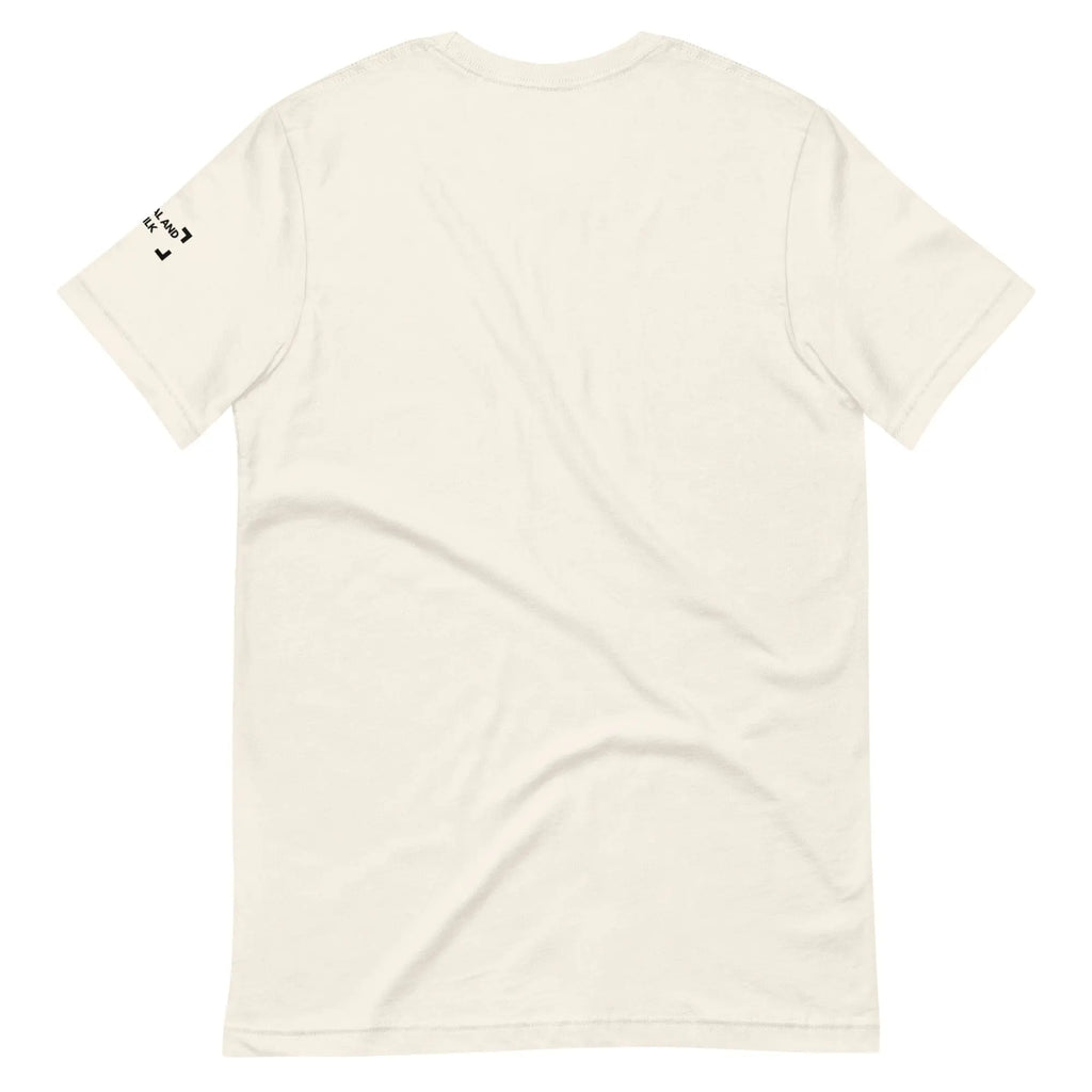 Philosopher Stoner CEREAL AND MILK Unisex T-shirt