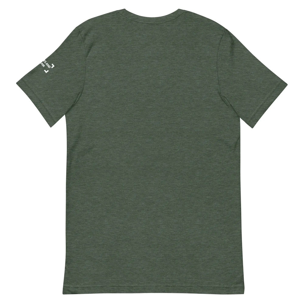 Philosopher Stoner COOKIES AND CREAM BLK/GRN Unisex T-shirt